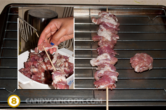 Cách nướng thịt bằng oven