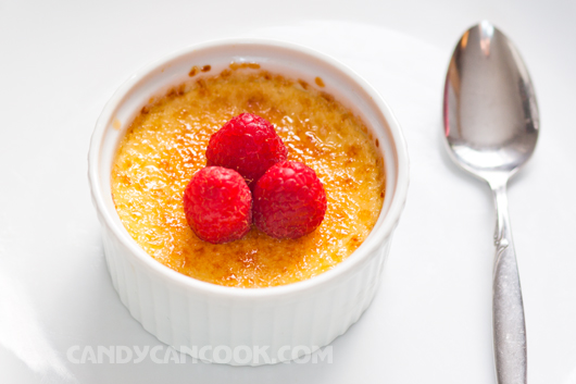 Béo Ngậy Crème Brulee | Candy Can Cook