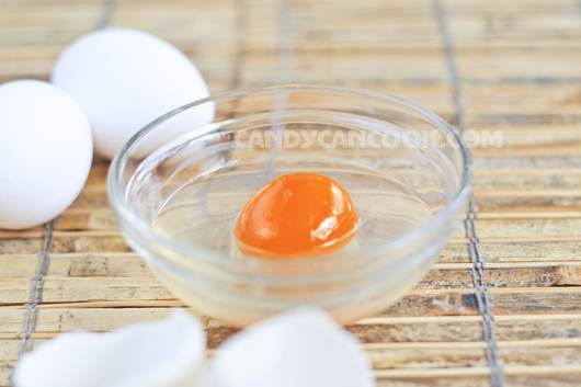 Có thể sử dụng trứng muối trong các món ăn hoặc làm bánh