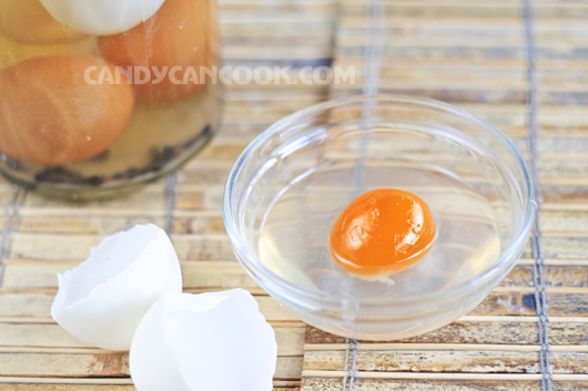 Có trứng vịt để muối là một hạnh phúc :">